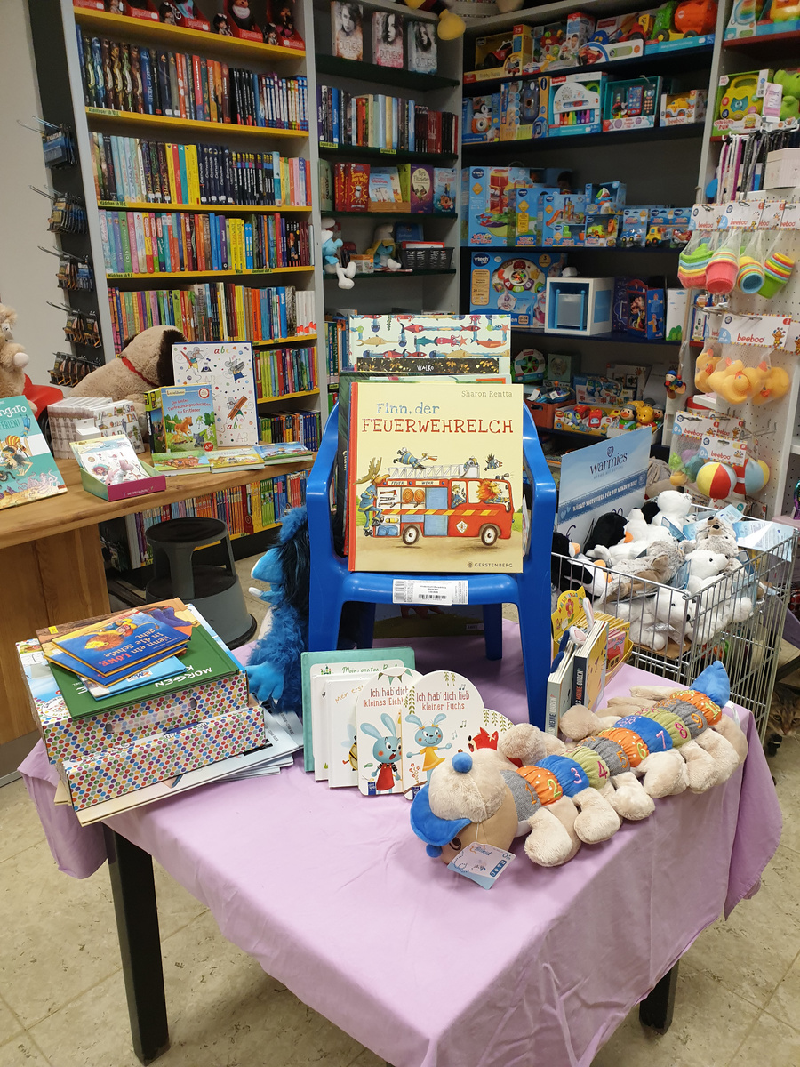 Geschenkideen für Kinder von Hütter Schreib- und Spielwaren